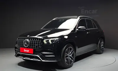 Mercedes-Benz GLE-Class · 2022 год