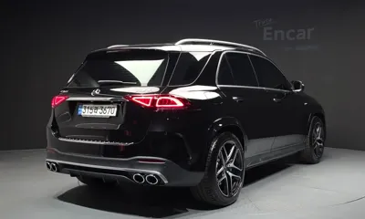 Mercedes-Benz GLE-Class 2022, 18537 км, за 56531.41 USD