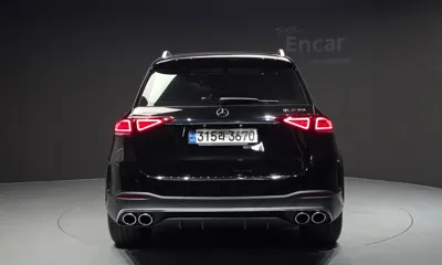 Mercedes-Benz GLE-Class 2022, 18537 км, за 56531.41 USD