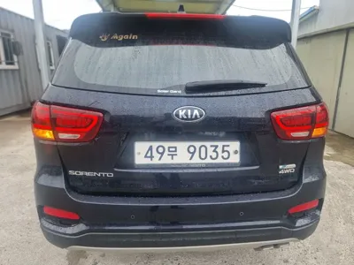 Kia Sorento 2019, 101000 км, за 11189.18 USD