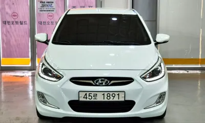 Hyundai Accent 2014, 173399 км, за 2730.29 USD