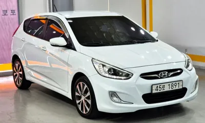 Hyundai Accent 2014, 173399 км, за 2730.29 USD