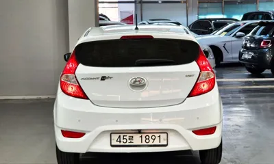 Hyundai Accent 2014, 173399 км, за 2730.29 USD
