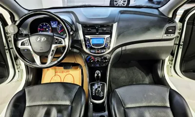 Hyundai Accent 2014, 173399 км, за 2730.29 USD - фото 7