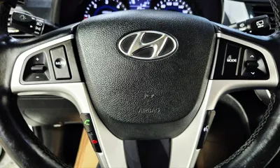 Hyundai Accent 2014, 173399 км, за 2730.29 USD - фото 8