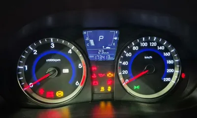Hyundai Accent 2014, 173399 км, за 2730.29 USD - фото 9
