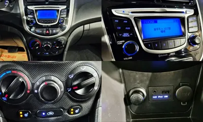 Hyundai Accent 2014, 173399 км, за 2730.29 USD - фото 10