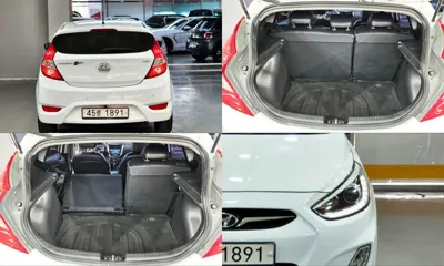 Hyundai Accent 2014, 173399 км, за 2730.29 USD - фото 18