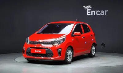 Kia Morning · 2018 год