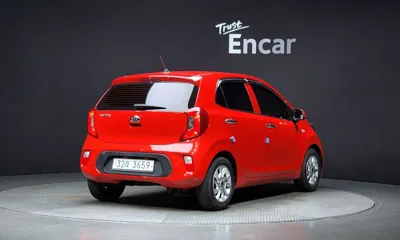 Kia Morning 2018, 61623 км, за 4532.32 USD