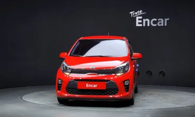 Kia Morning 2018, 61623 км, за 4532.32 USD