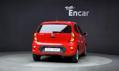Kia Morning 2018, 61623 км, за 4532.32 USD