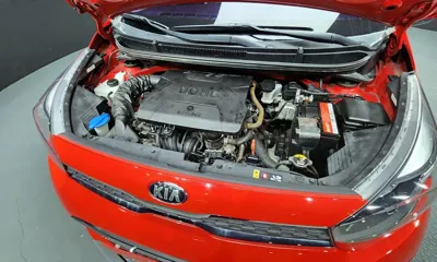 Kia Morning 2018, 61623 км, за 4532.32 USD - фото 6