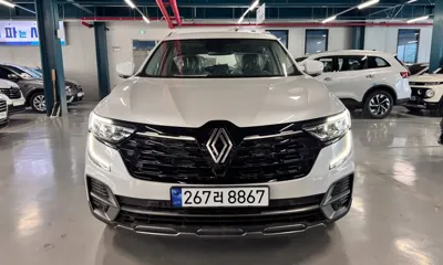 Renault-KoreaSamsung QM6 2026, 9 км, за 18051.73 USD