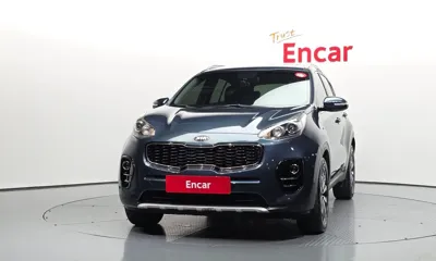 Kia Sportage 2017, 143320 км, за 5724.7 USD