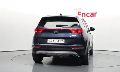 Kia Sportage 2017, 143320 км, за 5724.7 USD