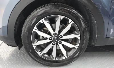 Kia Sportage 2017, 143320 км, за 5724.7 USD