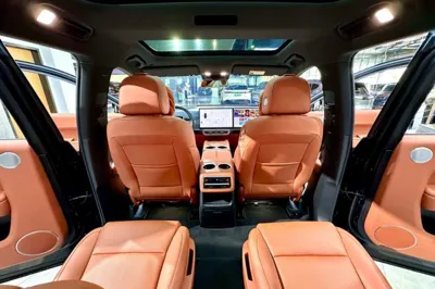Li Auto L8 2023, 68900 км, за 32192 USD - фото 11
