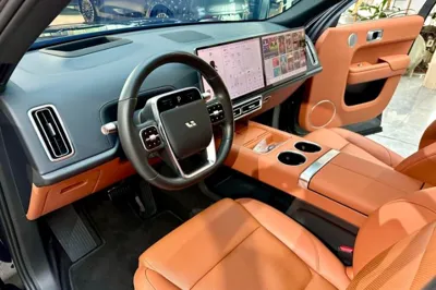 Li Auto L8 2023, 68900 км, за 32192 USD - фото 14