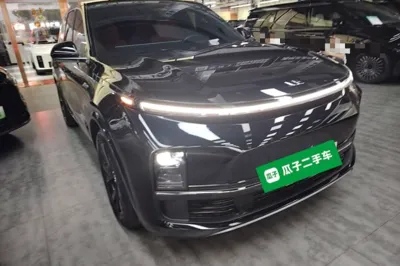 Li Auto L8 2023, 68900 км, за 32192 USD - фото 22