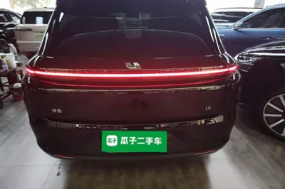Li Auto L8 2023, 68900 км, за 32192 USD - фото 24