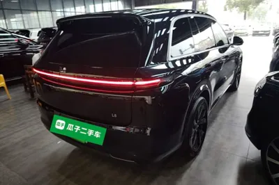 Li Auto L8 2023, 68900 км, за 32192 USD - фото 25