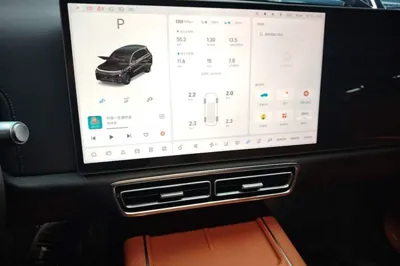 Li Auto L8 2023, 68900 км, за 32192 USD - фото 41