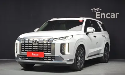Hyundai Palisade · 2023 год