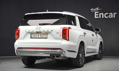 Hyundai Palisade 2023, 46612 км, за 27023.5 USD