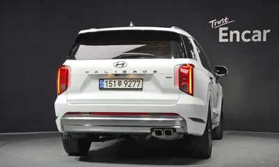 Hyundai Palisade 2023, 46612 км, за 27023.5 USD