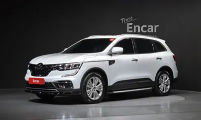 Renault-KoreaSamsung QM6 · 2022 год