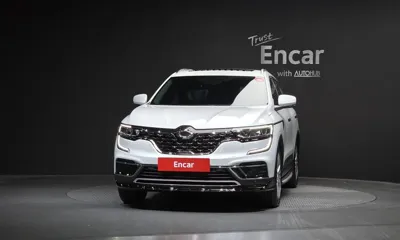 Renault-KoreaSamsung QM6 2022, 10955 км, за 23565.71 USD