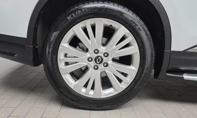 Renault-KoreaSamsung QM6 2022, 10955 км, за 23565.71 USD
