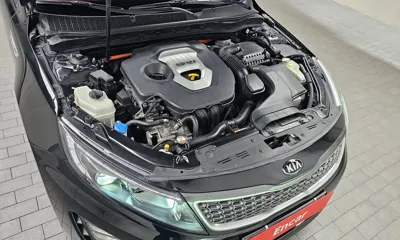Kia K5 2015, 141533 км, за 4985.55 USD - фото 6