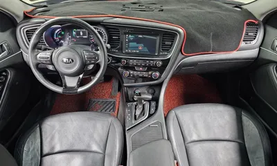 Kia K5 2015, 141533 км, за 4985.55 USD - фото 7