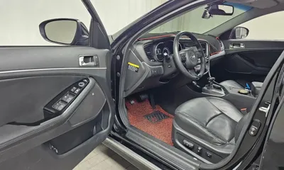 Kia K5 2015, 141533 км, за 4985.55 USD - фото 10