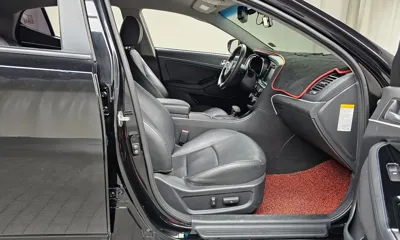 Kia K5 2015, 141533 км, за 4985.55 USD - фото 11