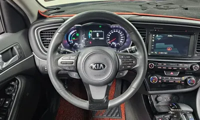 Kia K5 2015, 141533 км, за 4985.55 USD - фото 13