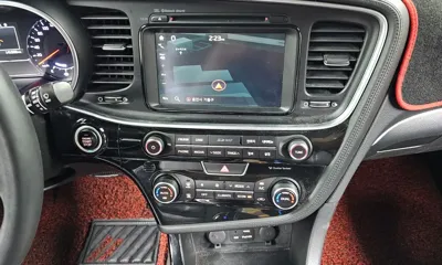Kia K5 2015, 141533 км, за 4985.55 USD - фото 16