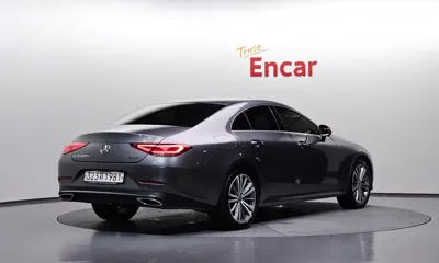 Mercedes-Benz CLS-Class 2019, 121467 км, за 20940 USD
