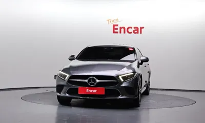 Mercedes-Benz CLS-Class 2019, 121467 км, за 20940 USD