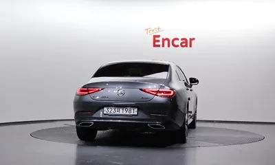 Mercedes-Benz CLS-Class 2019, 121467 км, за 20940 USD