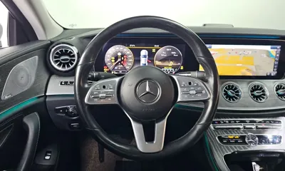 Mercedes-Benz CLS-Class 2019, 121467 км, за 20940 USD - фото 13