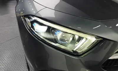 Mercedes-Benz CLS-Class 2019, 121467 км, за 20940 USD - фото 22
