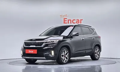 Kia Seltos · 2020 год