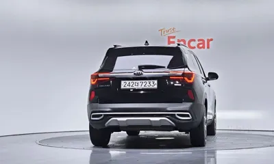 Kia Seltos 2020, 91425 км, за 10603.7 USD