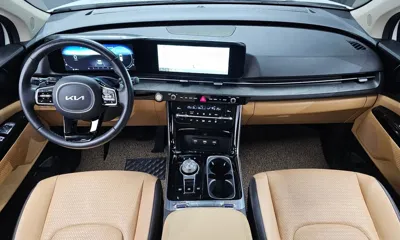 Kia Canival 2023, 32708 км, за 25945.86 USD - фото 7