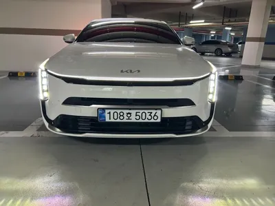 Kia K8 · 2025 год