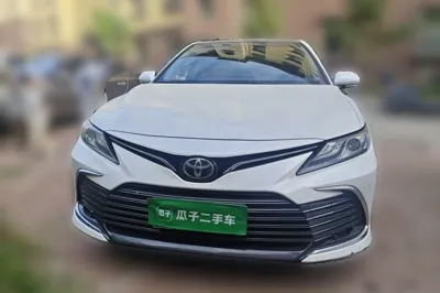 Toyota Camry 2021, 30800 км, за 18739 USD