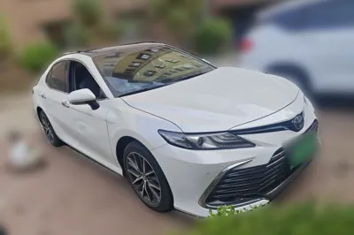 Toyota Camry 2021, 30800 км, за 18739 USD